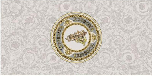 Versace Icons Virtus Gala White 60x120