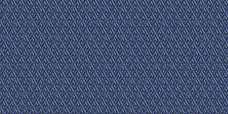 Versace Icons La Greca Midi Blue 60x120