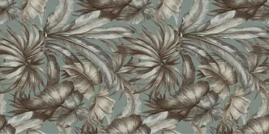 Versace Icons Palm Sage 60x120