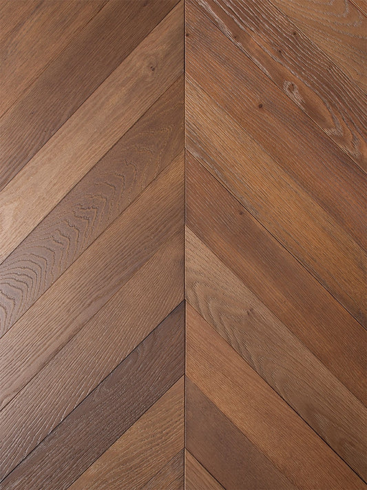 Bassano Parquet Thermo Rovere Corten Tavolato spessore 15/16 mm