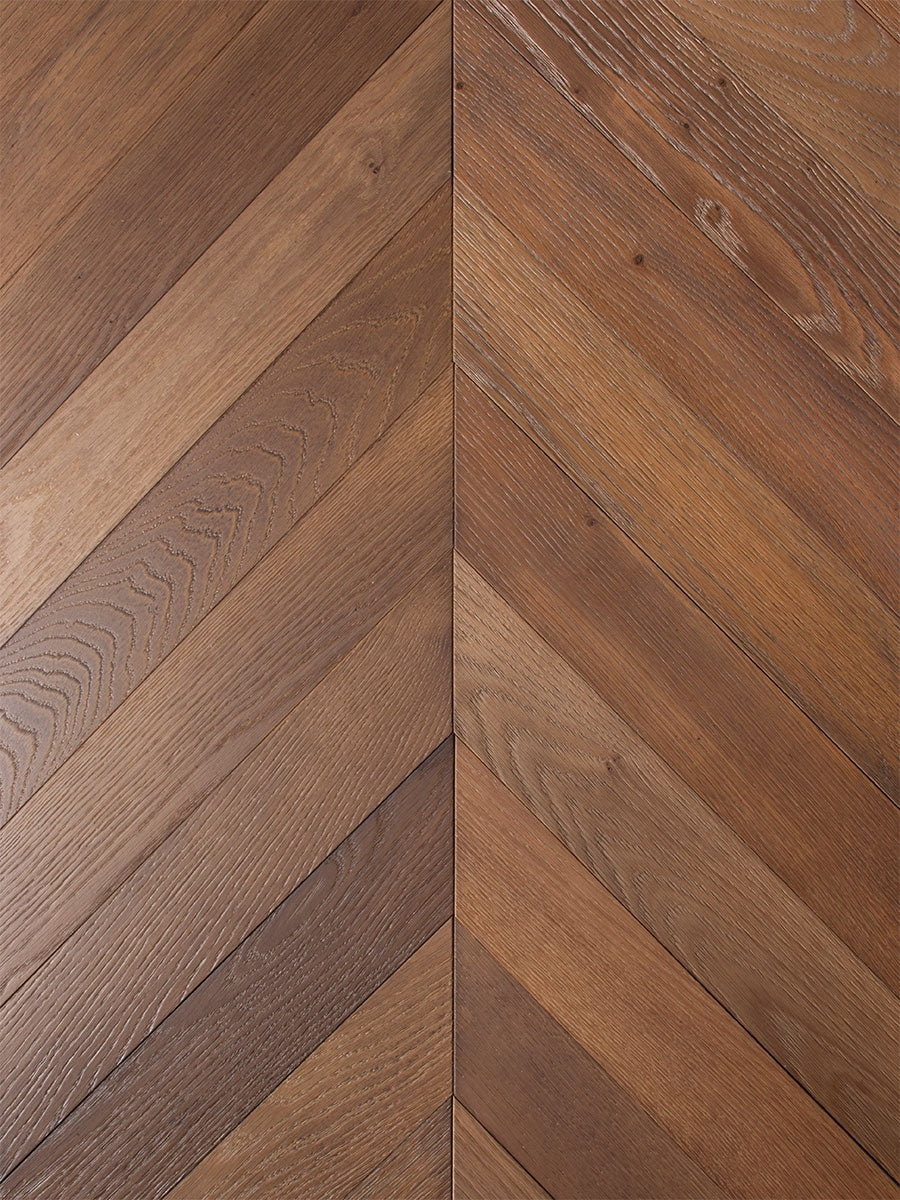 Bassano Parquet Thermo Rovere Corten Listone spessore 10/11mm