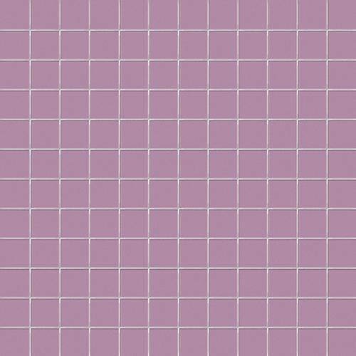 CESI Matt Indaco 2,5x2,5 Mosaico su rete