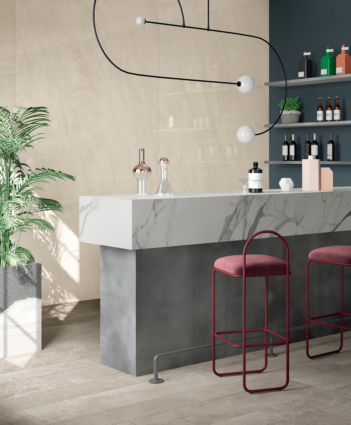 Infinito 2.0 Onice White Glossy 60x120 - Gres Porcellanato di Fondovalle - Prezzo solo €99! Compra ora su CEGO CERAMICHE