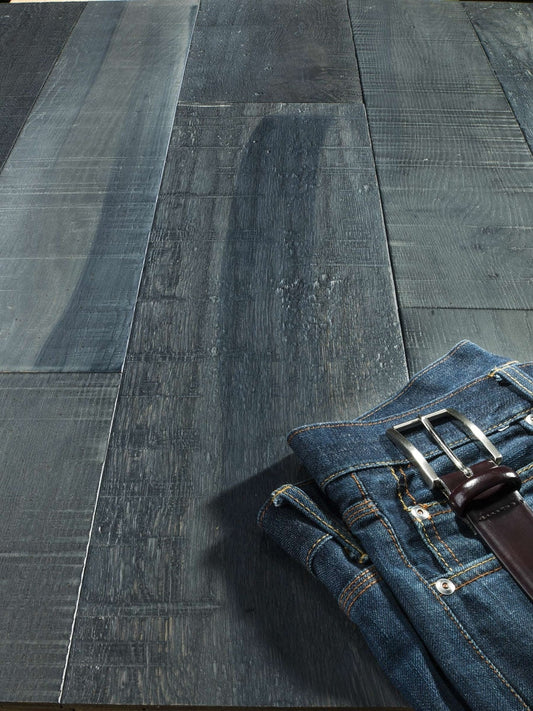 Bassano Parquet Archisound Rovere Jeans Tavolato spessore 15/16 mm