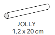Studio One Bali Jolly Ginger 1,2x20