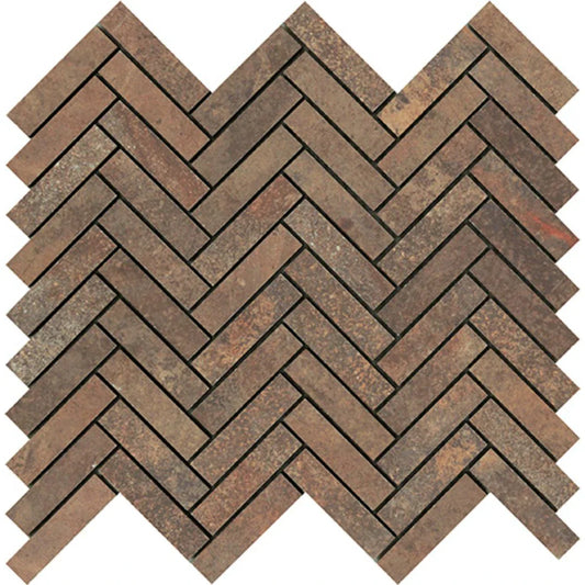 Jungle Stone Wild Spina di Pesce 33,5x30,5 Naturale - Gres Porcellanato di LA FABBRICA AVA - Prezzo solo €63! Compra ora su CEGO CERAMICHE