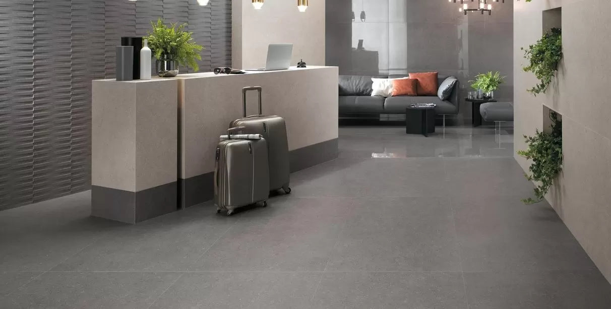 Kone Grey 30x60 - Gres Porcellanato di Atlas Concorde - Prezzo solo €32.67! Compra ora su CEGO CERAMICHE