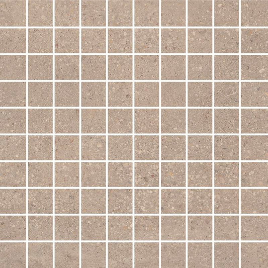 Konkrete Grigio Mosaico 30x30 Rett - Gres Porcellanato di Castelvetro - Prezzo solo €91! Compra ora su CEGO CERAMICHE