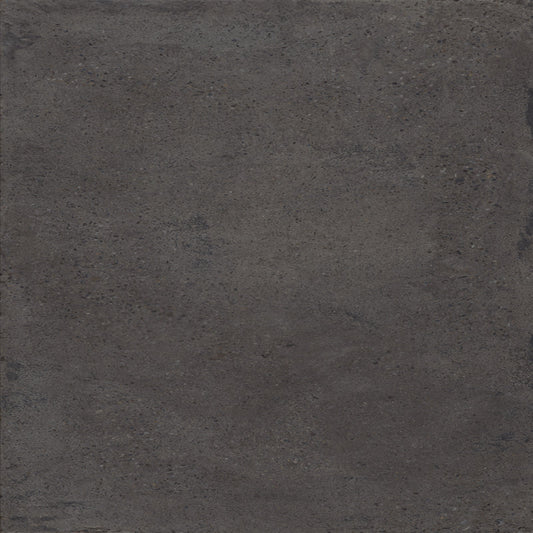 Konkrete Nero 100x100 Rett - Gres Porcellanato di Castelvetro - Prezzo solo €65.03! Compra ora su CEGO CERAMICHE