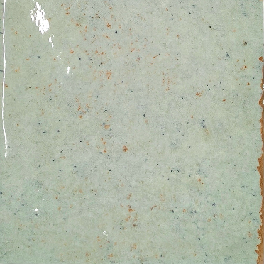 La Fabbrica AVA Wabi Sabi Gan - Acquamarina 15x15 Glossy