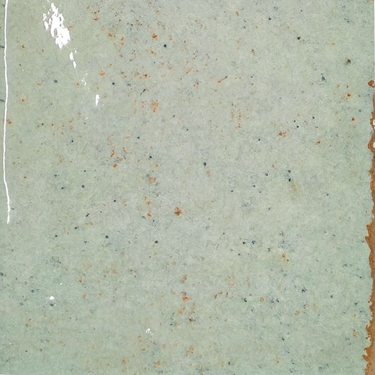La Fabbrica AVA Wabi Sabi Gan - Acquamarina 15x15 Glossy