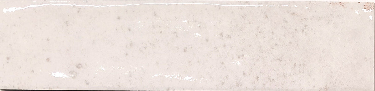 La Fabbrica AVA Wabi Sabi Ren - Bianco Quarter Round 1,4x25 Glossy