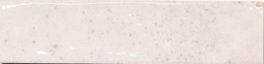 La Fabbrica AVA Wabi Sabi Ren - Bianco Quarter Round 1,4x25 Glossy