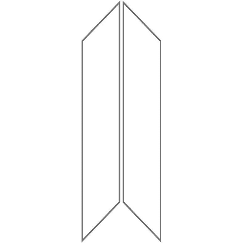 Versace La Greca Signature Chevron Cream 10x60