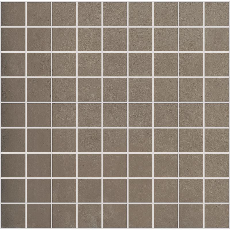 Land Dark Grey Mosaico 30x30 - Gres Porcellanato di Castelvetro - Prezzo solo €91! Compra ora su CEGO CERAMICHE