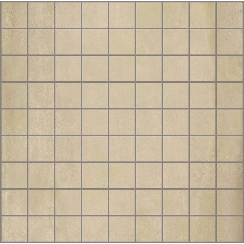 Land Ivory Mosaico 30x30 - Gres Porcellanato di Castelvetro - Prezzo solo €91! Compra ora su CEGO CERAMICHE