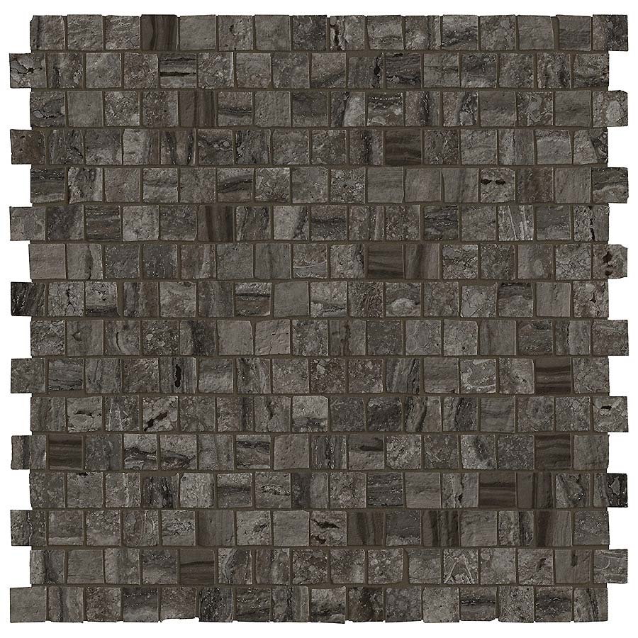 Nativa Mosaico Mattoncino Lapillo 30x30 (tessere1,6x1,6) - Gres Porcellanato di Kronos Ceramiche - Prezzo solo €97.80! Compra ora su CEGO CERAMICHE