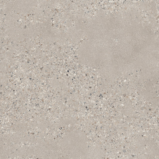 Sant Agostino Gravel Large Grey 60x60 Nat