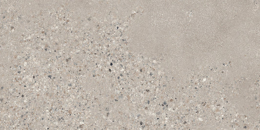 Sant Agostino Gravel Large Grey 60x120 Nat