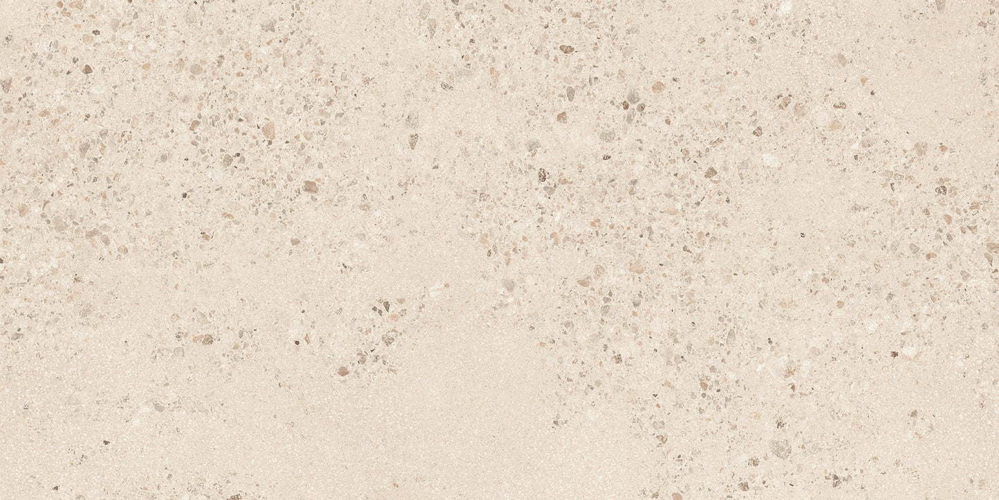 Sant Agostino Gravel Large Light 60x120 Nat