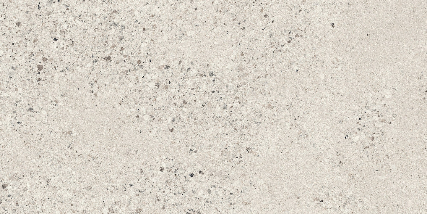 Sant Agostino Gravel Large Pearl 60x120 Nat