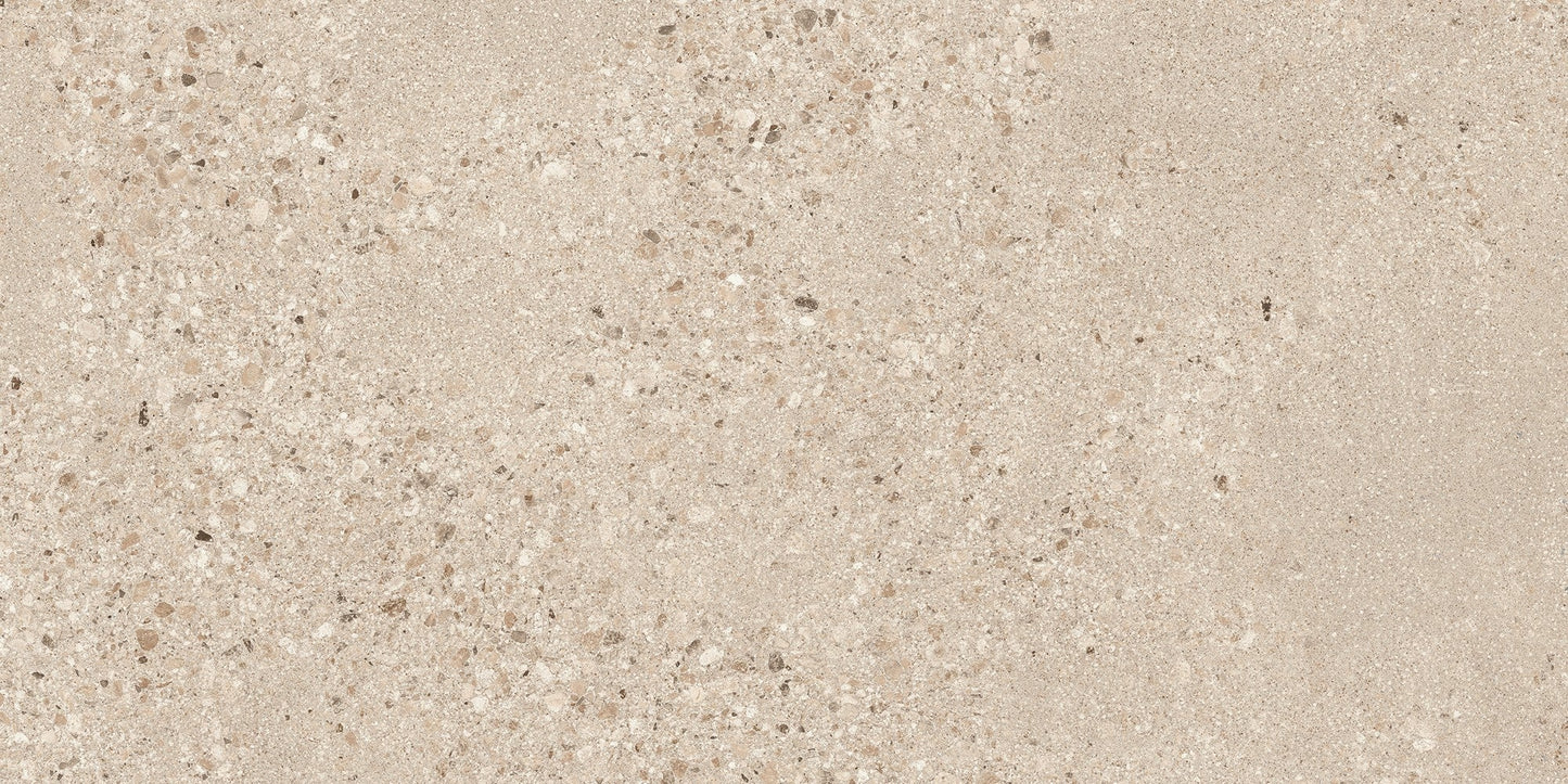 Sant Agostino Gravel Large Sand 60x120 Nat