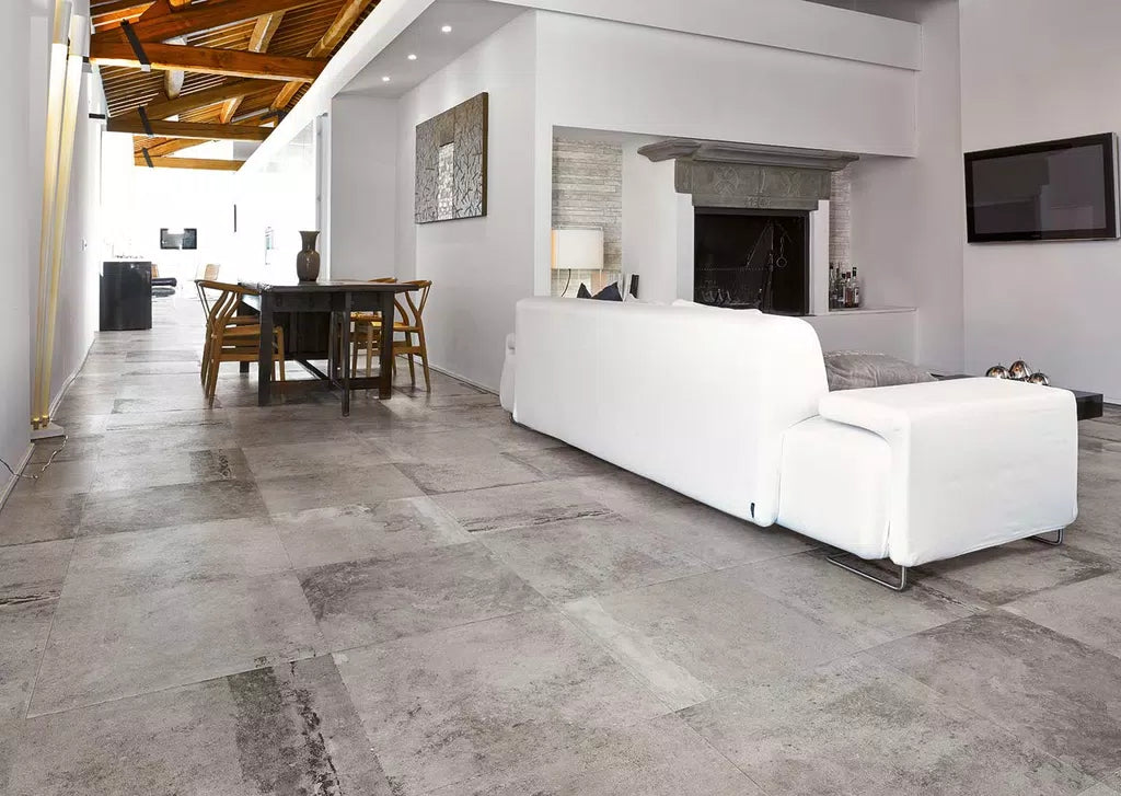 La Roche Grey 40x80 Anticato naturale - Gres Porcellanato di Florim - Prezzo solo €35! Compra ora su CEGO CERAMICHE