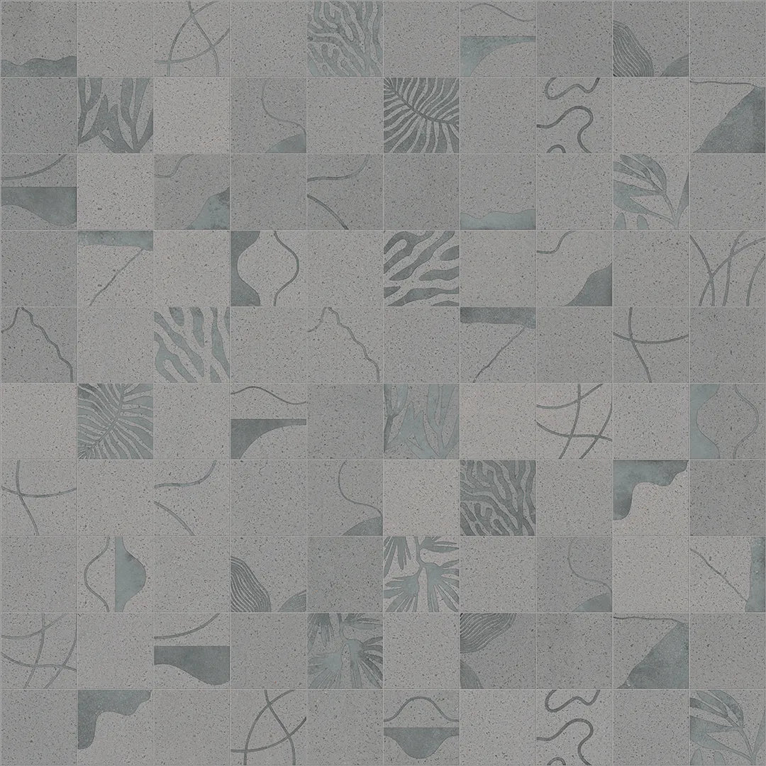 Lavica Stromboli Grey 20x20 R10 - Gres Porcellanato di Keope - Prezzo solo €38.65! Compra ora su CEGO CERAMICHE