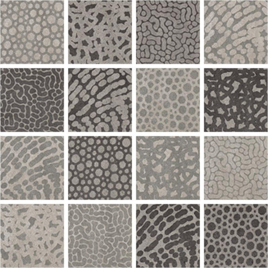 Lea Concreto Zoom Mix 20x20