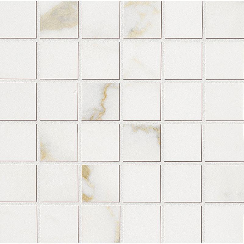 Noblesse Calacatta Oro Mosaico 36 30x30 Smooth - Gres Porcellanato di Lea Ceramiche - Prezzo solo €35.68! Compra ora su CEGO CERAMICHE