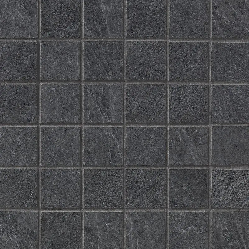 Lea Waterfall Mosaico 36 Dark Flow 30x30 Naturale
