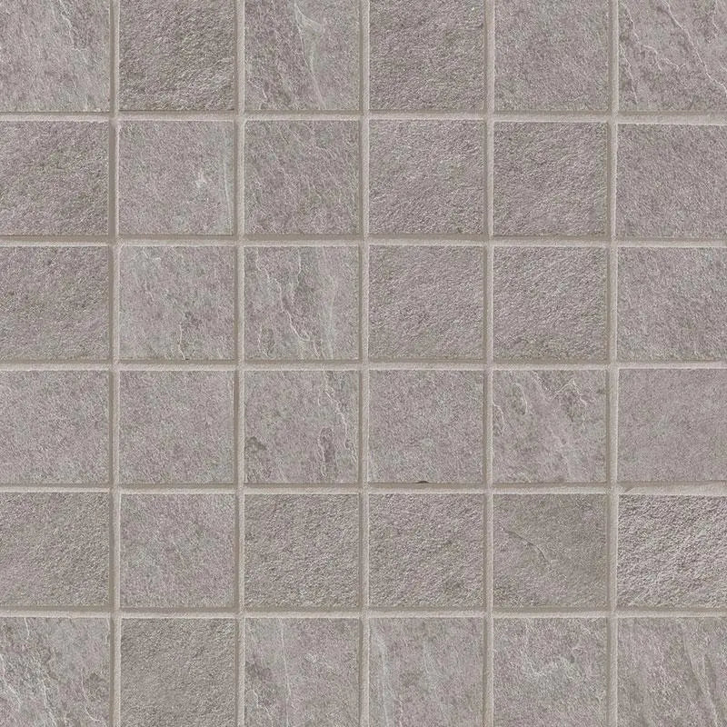 Lea Waterfall Mosaico 36 Ivory Flow 30x30 Lappato