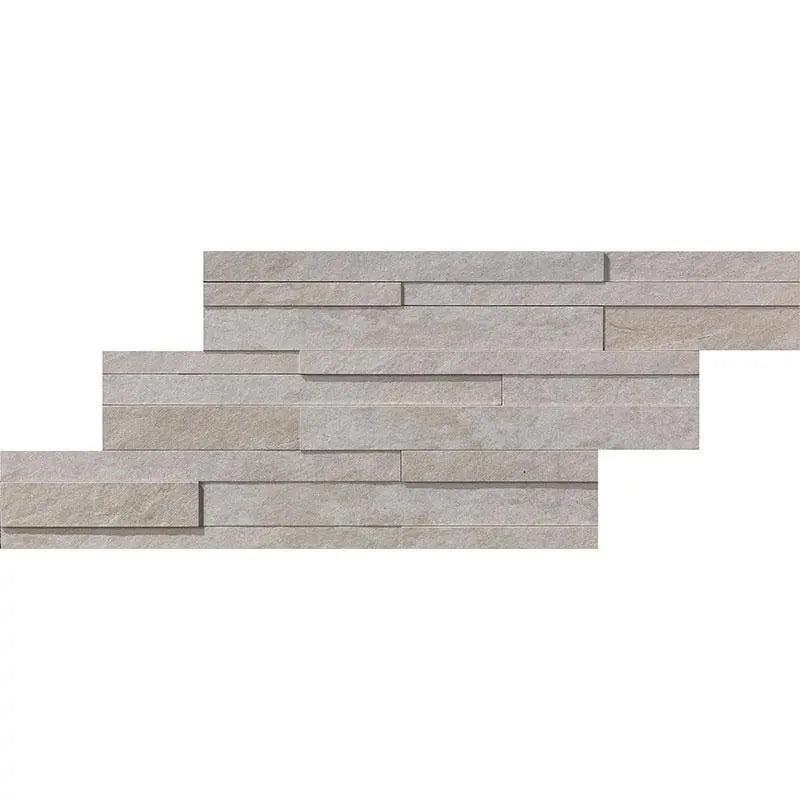 Lea Waterfall Muretto 3D Ivory Flow 29x59 Naturale