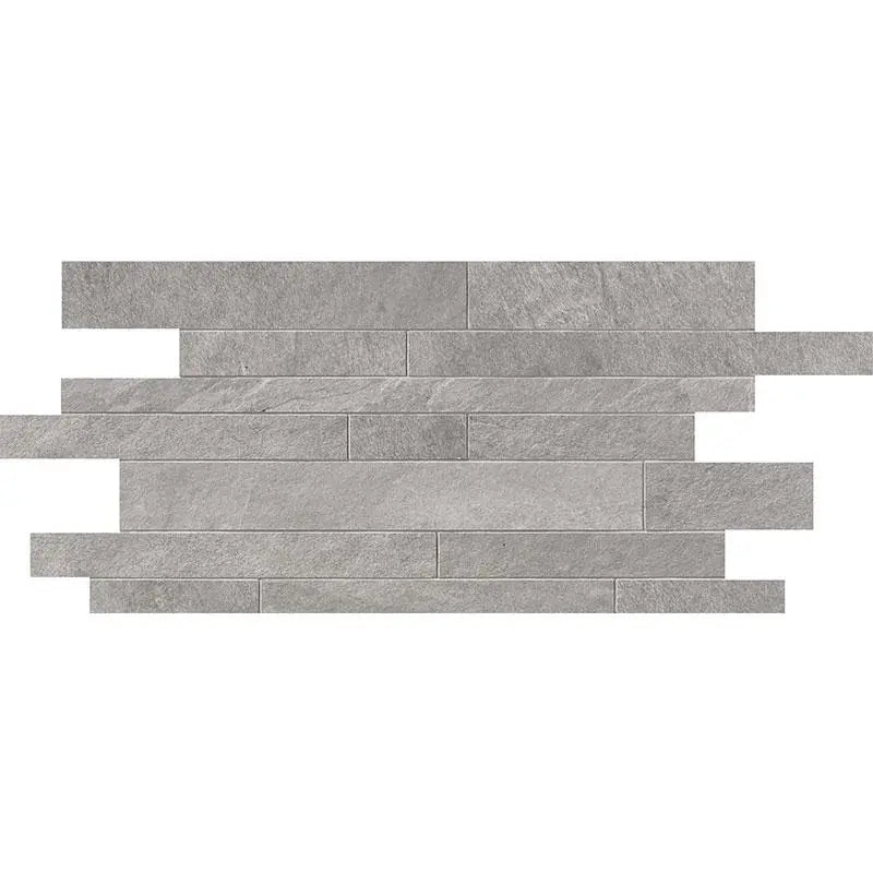 Lea Waterfall Muretto Silver Flow 30x60 Lappato