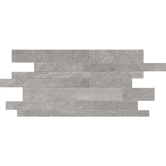 Lea Waterfall Muretto Silver Flow 30x60 Lappato