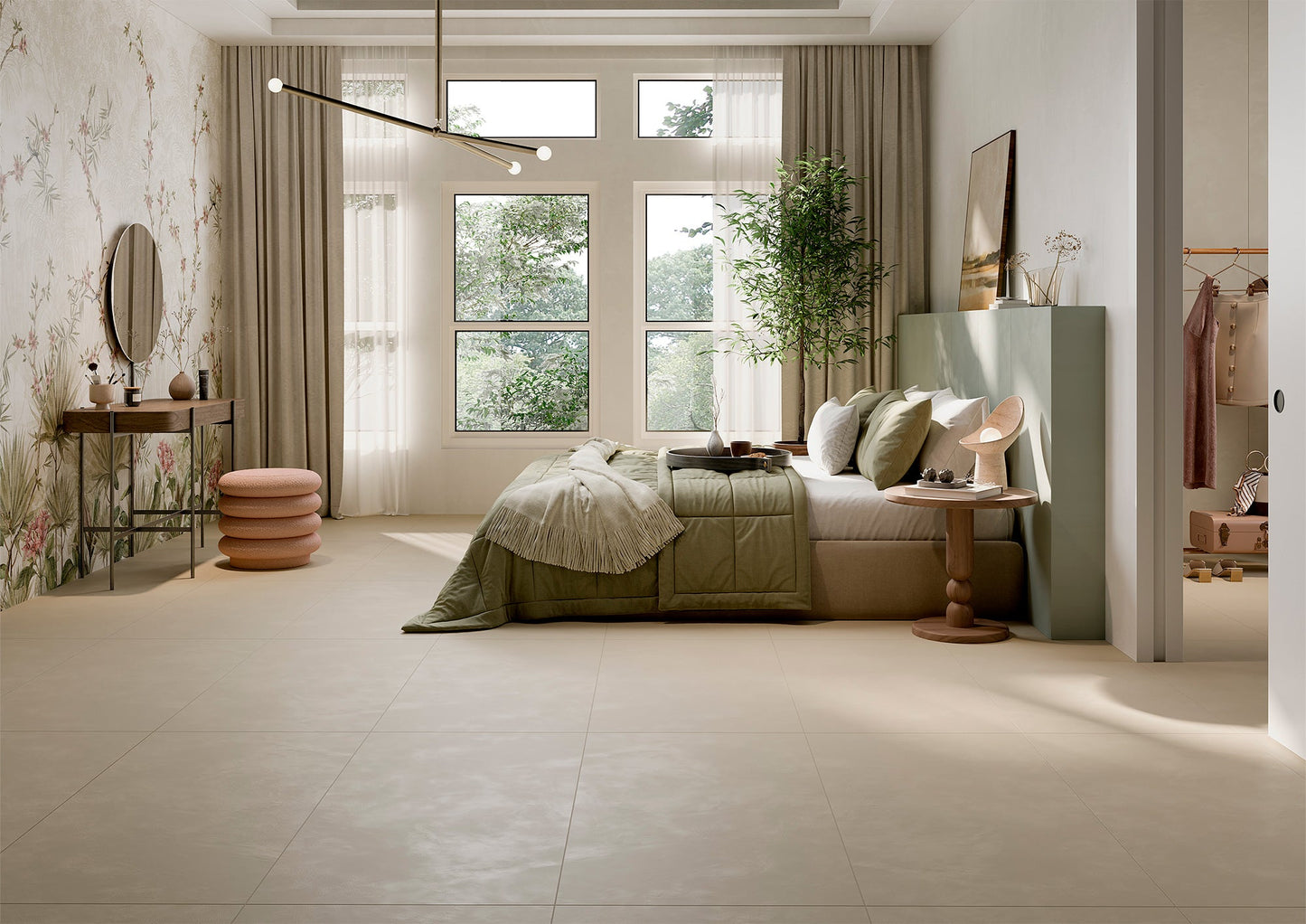 Le Malte Beige 80x80 - Gres Porcellanato di LA FABBRICA AVA - Prezzo solo €36! Compra ora su CEGO CERAMICHE