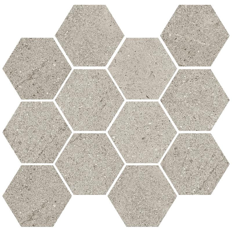 Life Grigio Esagona 26x28 - Gres Porcellanato di Castelvetro - Prezzo solo €162.37! Compra ora su CEGO CERAMICHE