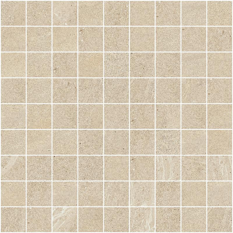 Life Beige Mosaico 30x30 - Gres Porcellanato di Castelvetro - Prezzo solo €80.29! Compra ora su CEGO CERAMICHE