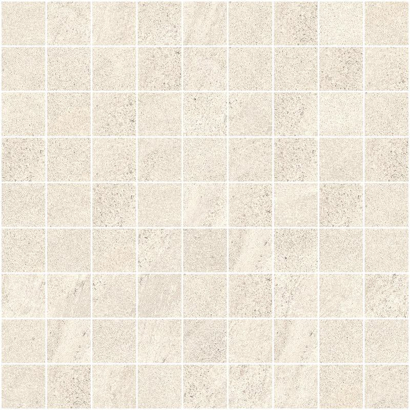 Life Bianco Mosaico 30x30 - Gres Porcellanato di Castelvetro - Prezzo solo €80.29! Compra ora su CEGO CERAMICHE