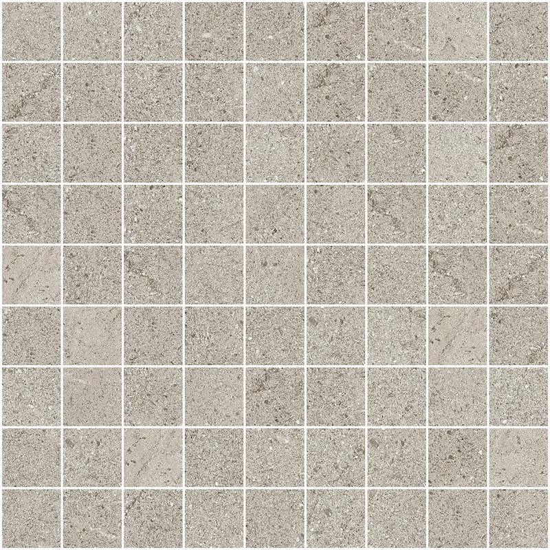 Life Grigio Mosaico 30x30 - Gres Porcellanato di Castelvetro - Prezzo solo €80.29! Compra ora su CEGO CERAMICHE