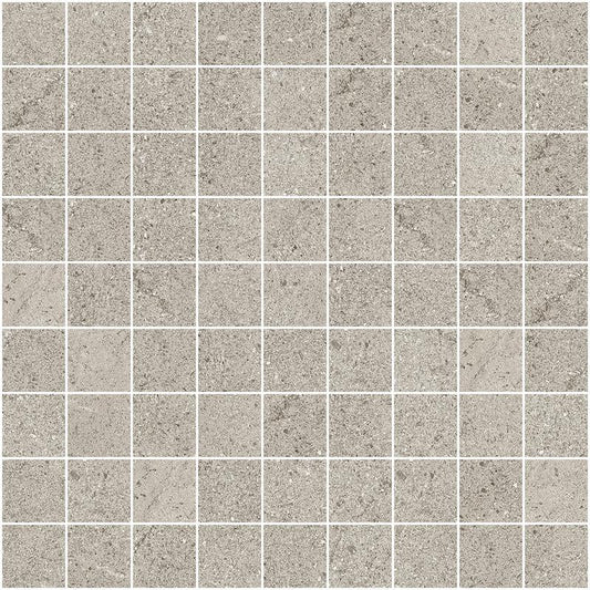 Life Grigio Mosaico 30x30 - Gres Porcellanato di Castelvetro - Prezzo solo €80.29! Compra ora su CEGO CERAMICHE