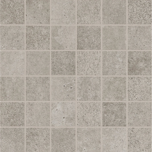 Lea Concreto Mosaico 36 Light 30x30 Naturale