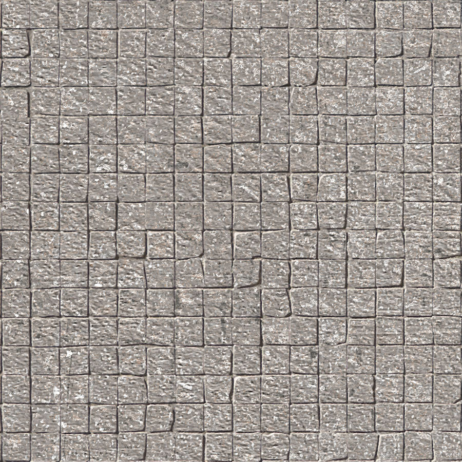 Terra Crea Limo Mosaico 30x30 (tessere 1,5x1,5) - Gres Porcellanato di Kronos Ceramiche - Prezzo solo €81.50! Compra ora su CEGO CERAMICHE