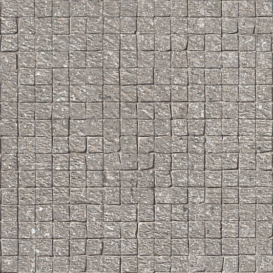 Terra Crea Limo Mosaico 30x30 (tessere 1,5x1,5) - Gres Porcellanato di Kronos Ceramiche - Prezzo solo €81.50! Compra ora su CEGO CERAMICHE