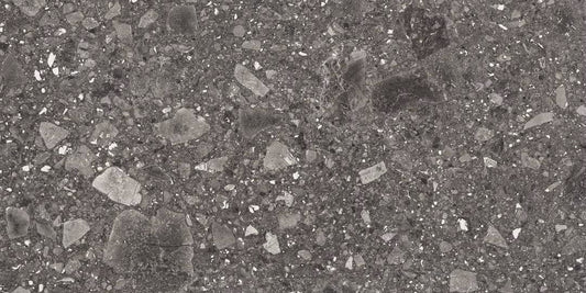 Ergon Lombarda Nero 30x60 Nat