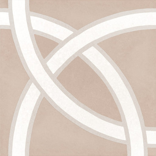 Studio One Caprice Pastel Deco Loop 20x20