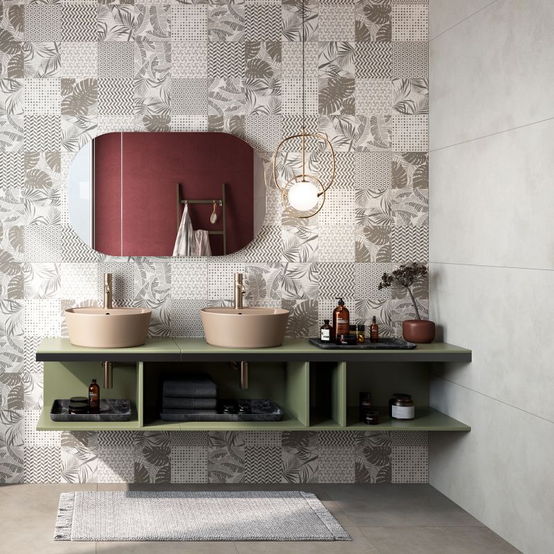 Luce Fantasia 60x120 nat - Gres Porcellanato di Ariana Ceramiche - Prezzo solo €58! Compra ora su CEGO CERAMICHE