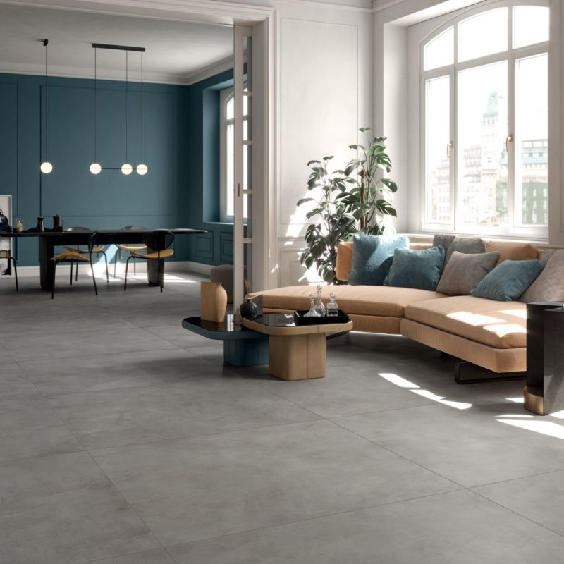 Luce Peltro 60x120 nat - Gres Porcellanato di Ariana Ceramiche - Prezzo solo €49! Compra ora su CEGO CERAMICHE