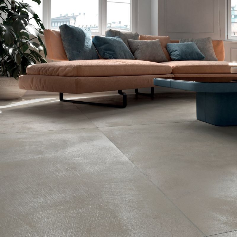 Luce Peltro 60x120 nat - Gres Porcellanato di Ariana Ceramiche - Prezzo solo €49! Compra ora su CEGO CERAMICHE