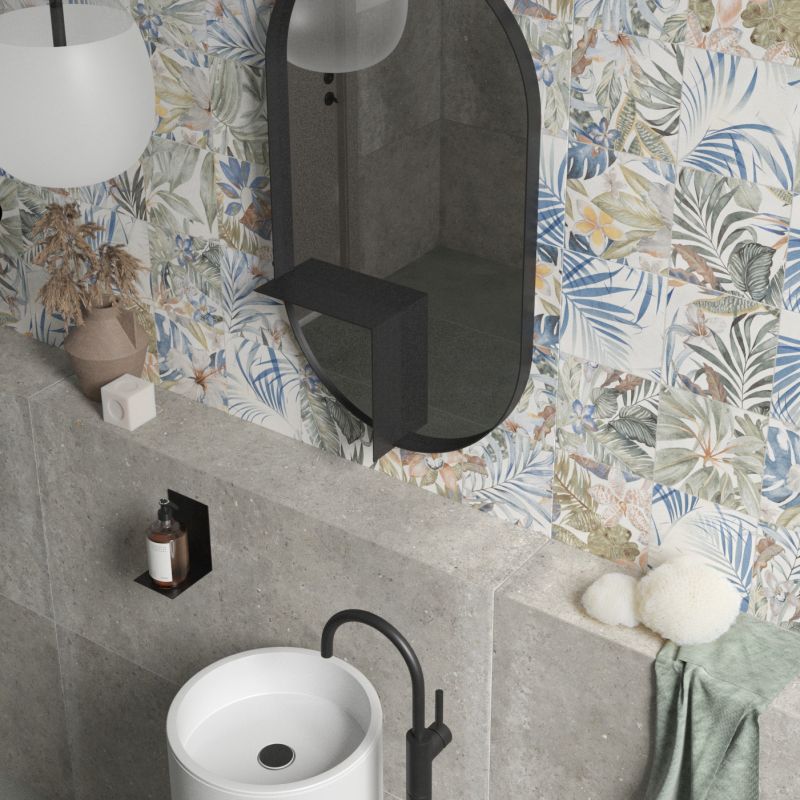 Luce Tropicale 60x120 nat - Gres Porcellanato di Ariana Ceramiche - Prezzo solo €84! Compra ora su CEGO CERAMICHE